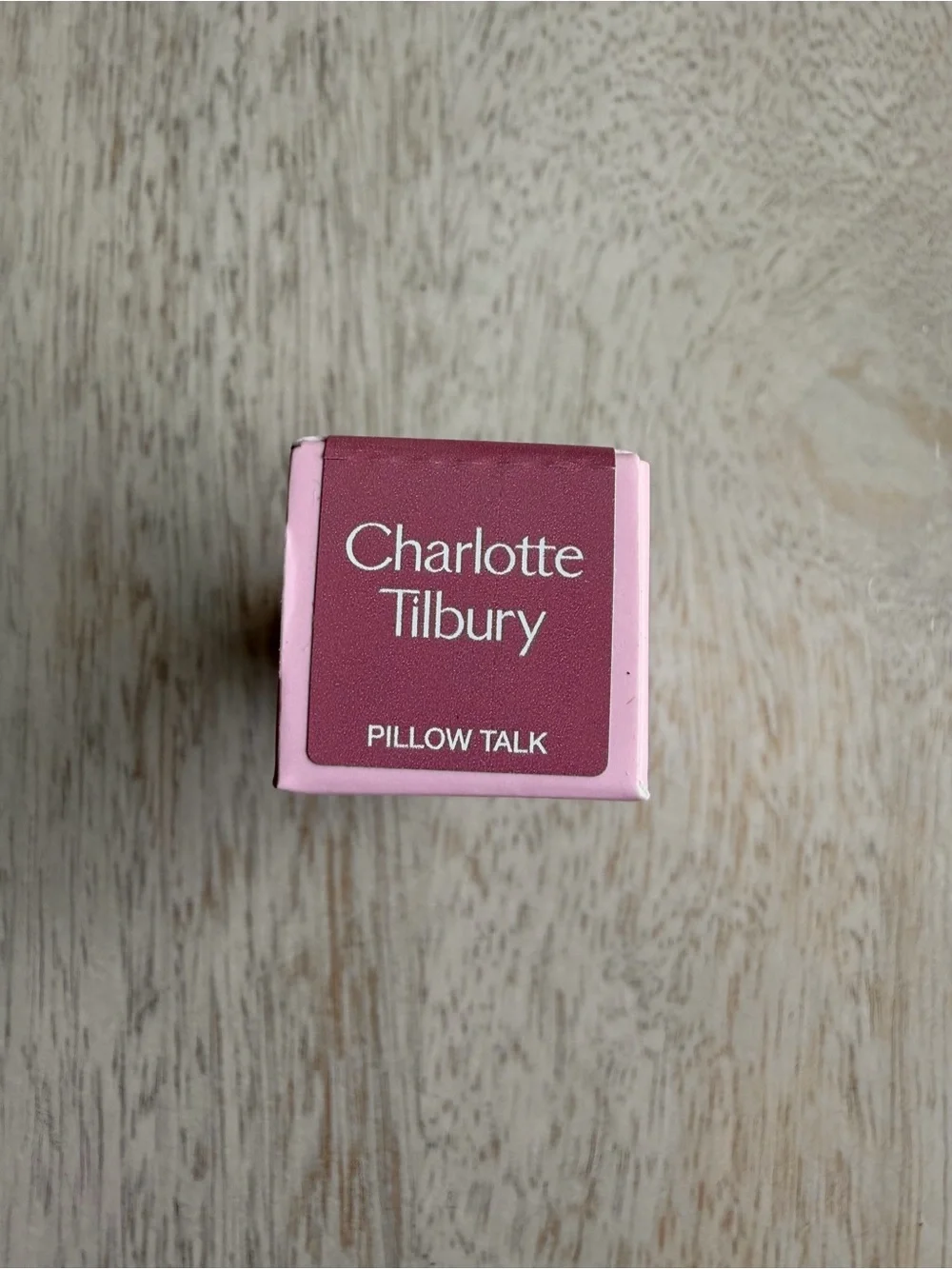 Charlotte Tilbury NEW! Pillow Talk Matte Revolution Lipstick
